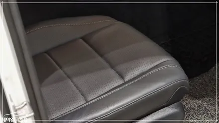 2020 벤츠 GLE 300d 단수 조절이 가능한 순정 통풍시트 / 대전 서구, 세종, 청주, 천안