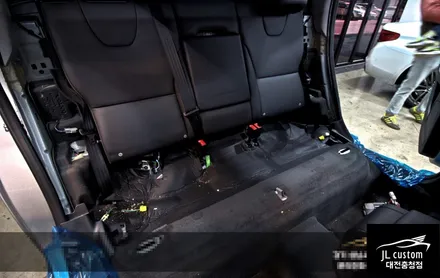 대전 볼보 SUV XC60 후석 열선 겨울필수품 / 대전 서구, 세종, 청주, 천안