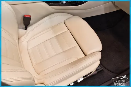BMW X3 대전에서 통풍시트 시공하려면. 시원시원한 JL / 대전 서구, 세종, 청주, 천안