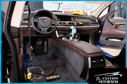 대전 BMW 5GT 쾌적옵션! 차에 통풍시트를 장착하자 / 대전 서구, 세종, 청주, 천안