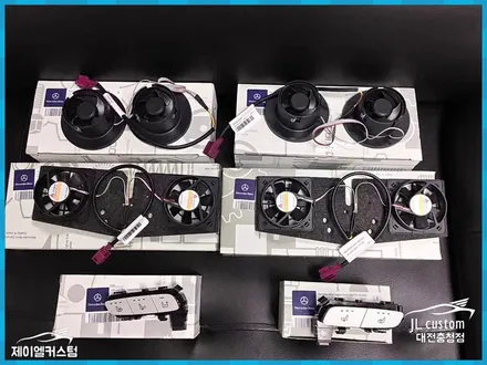 대전 벤츠 E클래스 시트옵션 통풍추가 / 대전 서구, 세종, 청주, 천안