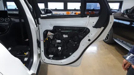 GLC 250d 벤츠전동시트 워크인 벤츠통풍시트 시공후기 / 대전 서구, 세종, 청주, 천안