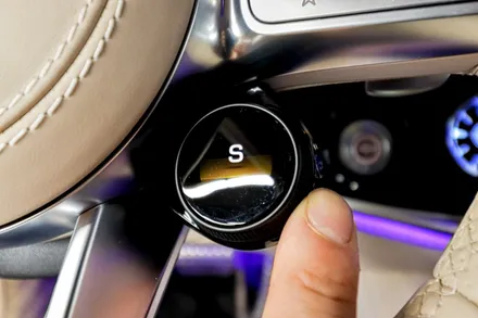 벤츠 S63 AMG 어질리티 컨트롤 셀렉트 버튼 튜닝으로 안전한 드라이빙! / 대전 서구, 세종, 청주, 천안