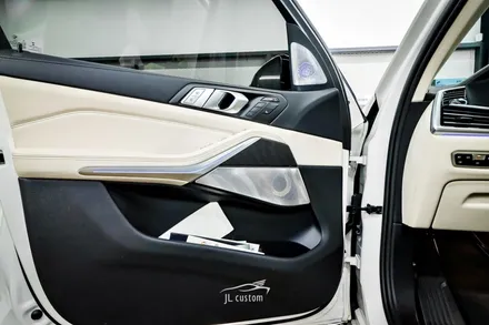 BMW7시리즈 X7 최고의 퍼포먼스를 보여줄 회오리 풀 커버 시공! / 대전 서구, 세종, 청주, 천안