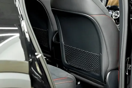 벤츠 GLA 45 AMG 순정형 통풍시트로 미리 준비하세요! / 대전 서구, 세종, 청주, 천안