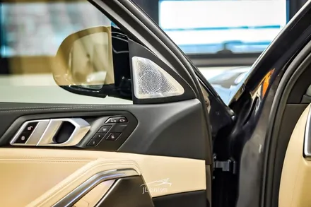 BMW X6 30d 회오리 풀 커버 시공은 제이엘커스텀 대전점 / 대전 서구, 세종, 청주, 천안