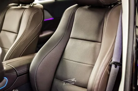 벤츠 GLE 300D  통풍시트, 트위터 커버 교체로 쾌적함과 감성 튜닝을 동시에! / 대전 서구, 세종, 청주, 천안