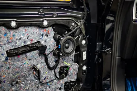 BMW X5 40i 감각 있는 드라이빙의 절대 조건! 회오리 풀 커버 시공 / 대전 서구, 세종, 청주, 천안