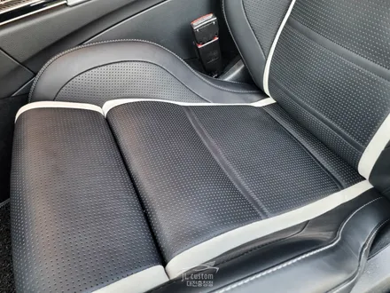 벤츠 C63 AMG 순정 통풍 시트 옵션으로 실내 튜닝 완성! / 대전 서구, 세종, 청주, 천안