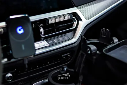 대전 BMW 3시리즈 320D 알칸타라 시트 그대로 통풍시트 시공! / 대전 서구, 세종, 청주, 천안