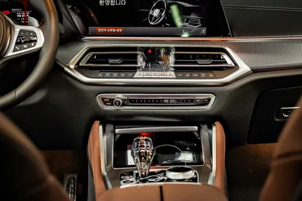 대전 BMW X6 가장 유익하고 실용적인 튜닝 순정형 통풍시트! / 대전 서구, 세종, 청주, 천안