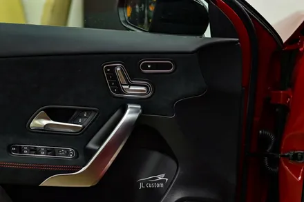 대전 벤츠 A45 amg 통풍시트는 이제 순정형으로 선택하세요! / 대전 서구, 세종, 청주, 천안