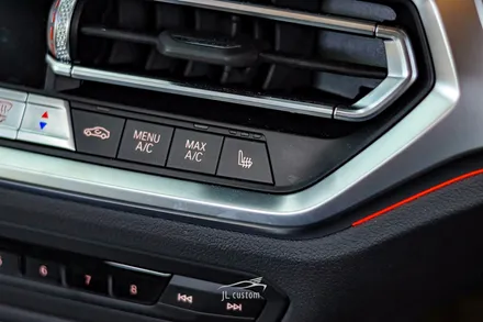 대전  BMW 4시리즈 420i 순정형 통풍시트 튜닝 / 대전 서구, 세종, 청주, 천안