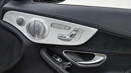 대전 벤츠 C63 AMG 카브리올레 순정형 통풍시트 장착! / 대전 서구, 세종, 청주, 천안