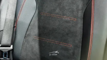 대전 벤츠 GLA 250 2열 열선 시공과 핸들 열선 시공으로 패밀리카로 사용하세요! / 대전 서구, 세종, 청주, 천안