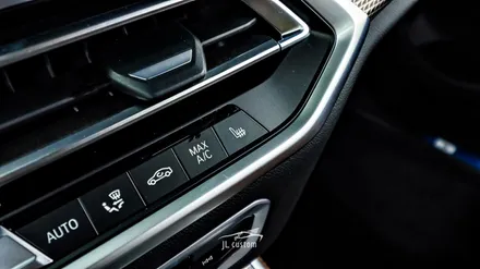 BMW X5 추운 겨울에도 미리 대비하는 순정형 통풍시트 시공! / 대전 서구, 세종, 청주, 천안