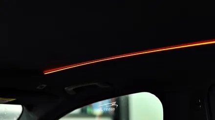 대전 BMW X5 더욱 특별함이 느껴지는 루프 엠비언트 시공! / 대전 서구, 세종, 청주, 천안