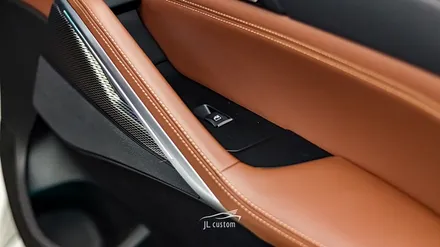 대전 BMW X6  회오리 풀 커버 / 갈바닉 스위치 / 확 달라진 실내 인테리어! / 대전 서구, 세종, 청주, 천안
