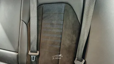 대전 BMW 3시리즈 320D 2열 열선 시트 시공은 패밀리카의 기본! / 대전 서구, 세종, 청주, 천안
