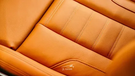 대전 BMW M 퍼포먼스 시트도 순정형 통풍시트 완성. / 대전 서구, 세종, 청주, 천안
