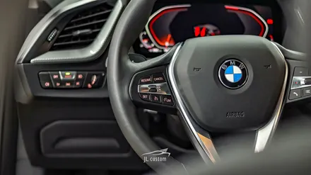 대전 BMW 열선 핸들 시공기! / 대전 서구, 세종, 청주, 천안