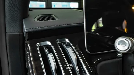 대전 벤츠 S클래스 S500! 전동 트위터와 액티브 엠비언트 세트 튜닝! / 대전 서구, 세종, 청주, 천안