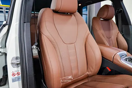 가장 자연스러운 완성도의 순정형 통풍시트! / BMW / X5 (G05) / 대전 서구, 세종, 청주, 천안