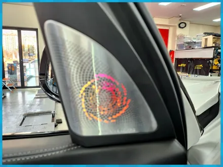 BMW X5 회오리풀커버와 루프엠비언트 실내시공 제이엘커스텀대전 / 대전 서구, 세종, 청주, 천안