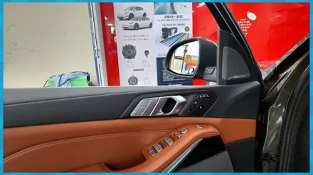 BMW X7 회오리풀커버 + AVI BM100 스피커로 음질& 엠비언트UP / 대전 서구, 세종, 청주, 천안