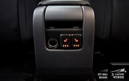 대전 볼보 SUV XC60 후석 열선 겨울필수품 / 대전 서구, 세종, 청주, 천안