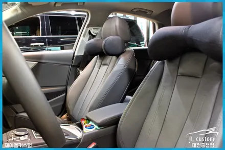 아우디 신형 A4 35TDI 워크인스위치 대전장착기 / 대전 서구, 세종, 청주, 천안