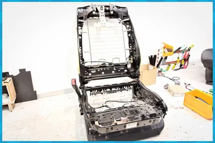 대전 BMW F10 통풍시트와 공기청정기로 더운날씨 대비 / 대전 서구, 세종, 청주, 천안