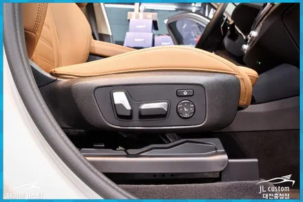 대전 BMW X3 20D 여름대비 쿨링시트 시공 / 대전 서구, 세종, 청주, 천안