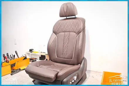 대전 BMW 5시리즈 G30 통풍시트를 더욱 시원하게 / 대전 서구, 세종, 청주, 천안