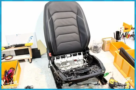 대전 티구안 더워지는 계절 추천옵션 통풍시트 / 대전 서구, 세종, 청주, 천안