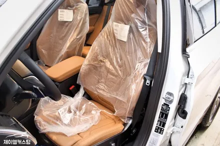 BMW X시리즈 라면 반드시 필요한 BMW통풍시트 PERFECT후기 / 대전 서구, 세종, 청주, 천안
