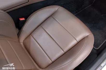 E220d 주행편의장치 벤츠통풍시트 레트로핏 시공후기 / 대전 서구, 세종, 청주, 천안