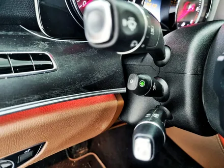 벤츠 E220D 아직도 준비를 안 하셨다면? 겨울철 대비 필수 아이템 핸들 열선 시공! / 대전 서구, 세종, 청주, 천안