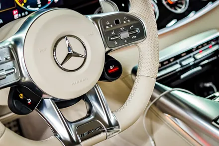 벤츠 GT43 AMG 최신 어질리티 컨트롤 튜닝! 제이엘커스텀 대전점 / 대전 서구, 세종, 청주, 천안