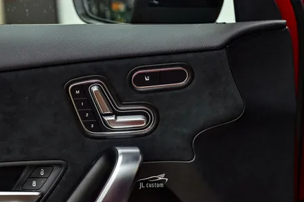 대전 벤츠 A45 amg 통풍시트는 이제 순정형으로 선택하세요! / 대전 서구, 세종, 청주, 천안