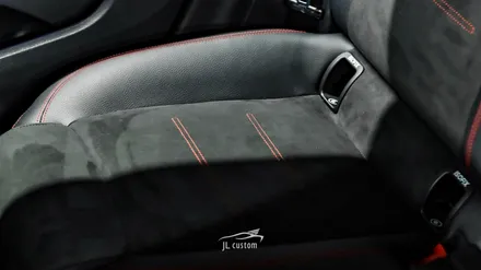 대전 벤츠 GLA 250 2열 열선 시공과 핸들 열선 시공으로 패밀리카로 사용하세요! / 대전 서구, 세종, 청주, 천안