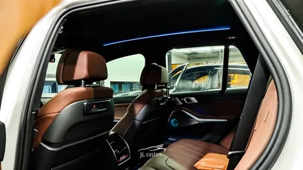 대전 BMW X5 더욱 특별함이 느껴지는 루프 엠비언트 시공! / 대전 서구, 세종, 청주, 천안