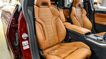 대전 BMW i4 순정형 통풍시트 활성화 / AVI 스피커 튜닝 문의. / 대전 서구, 세종, 청주, 천안