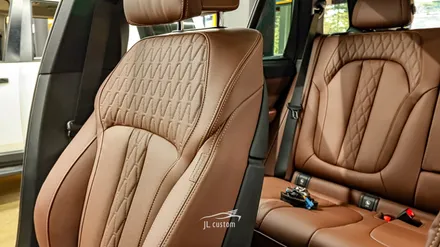 BMW X5 회오리 풀커버 + AVI BM-100 / 워크인 스위치 / 제이엘커스텀 대전점 / 대전 서구, 세종, 청주, 천안