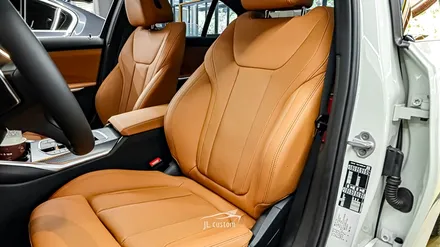 대전 BMW 3시리즈 운전석 조수석 순정형 통풍시트 옵션 시공! / 대전 서구, 세종, 청주, 천안