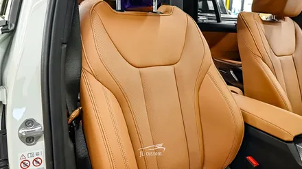 BMW 320i Touring 대전 통풍시트 전문 제이엘커스텀 대전점. / 대전 서구, 세종, 청주, 천안