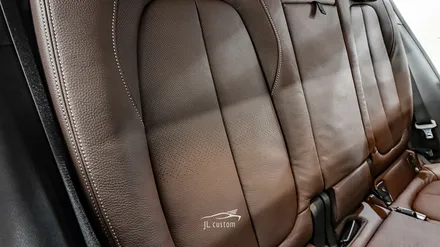 대전 BMW X2 따뜻한 드라이빙을 위한 필수 조건! 2열 열선 시공. / 대전 서구, 세종, 청주, 천안