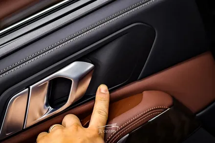 대전 BMW X5 무스웨이 / 회오리 풀커버 시공기. / 대전 서구, 세종, 청주, 천안
