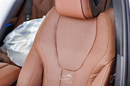 가장 자연스러운 완성도의 순정형 통풍시트! / BMW / X5 (G05) / 대전 서구, 세종, 청주, 천안