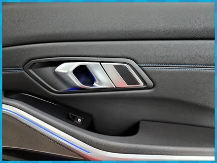 BMW 3시리즈에도 엠비언트가 됩니다. 스피커도 바꾸고요. 회오리스피커 대전제이엘커스텀 / 대전 서구, 세종, 청주, 천안